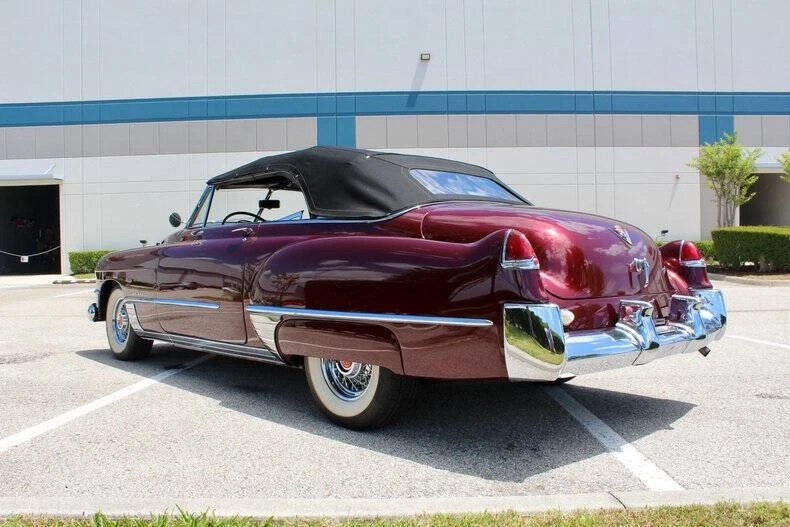 1949 Cadillac Series 62 2nd Gen - Image 14 of 31