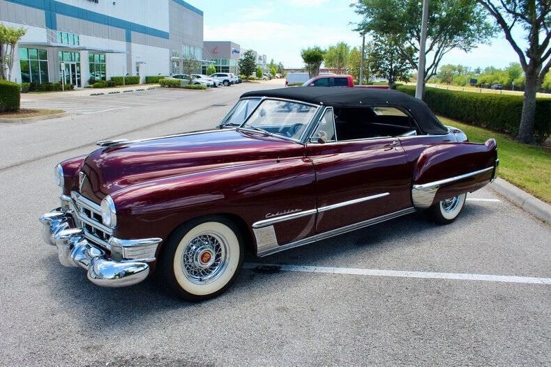 1949 Cadillac Series 62 2nd Gen - Image 27 of 31