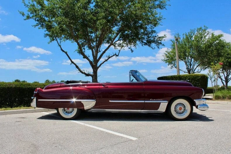 1949 Cadillac Series 62 2nd Gen - Image 3 of 31