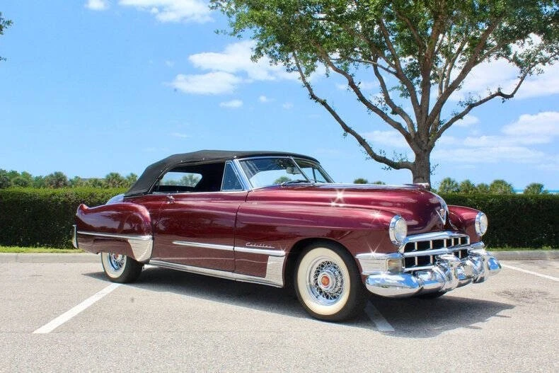 1949 Cadillac Series 62 2nd Gen - Image 2 of 31