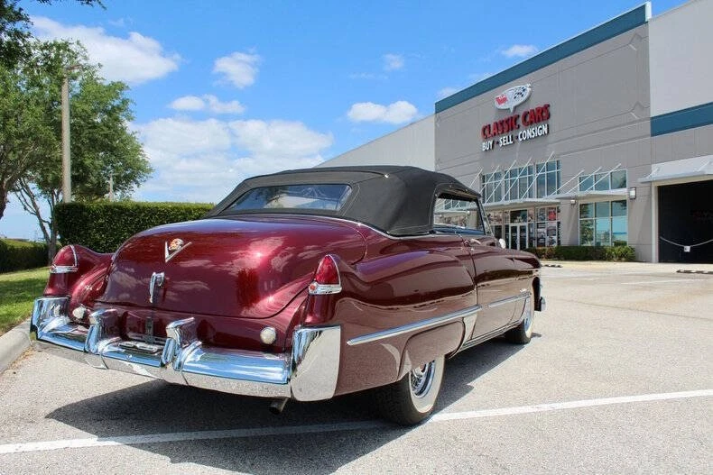 1949 Cadillac Series 62 2nd Gen - Image 17 of 31