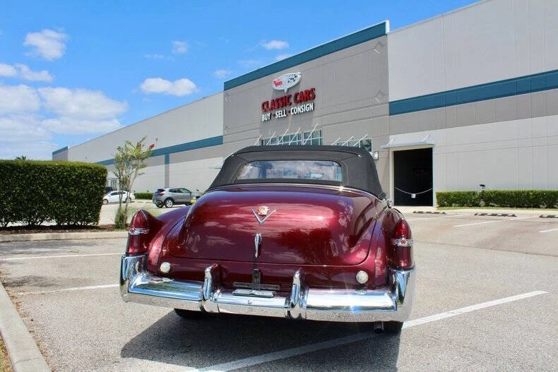 1949 Cadillac Series 62 2nd Gen - Image 16 of 31