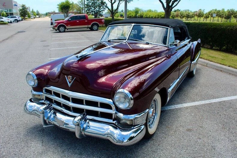 1949 Cadillac Series 62 2nd Gen - Image 26 of 31