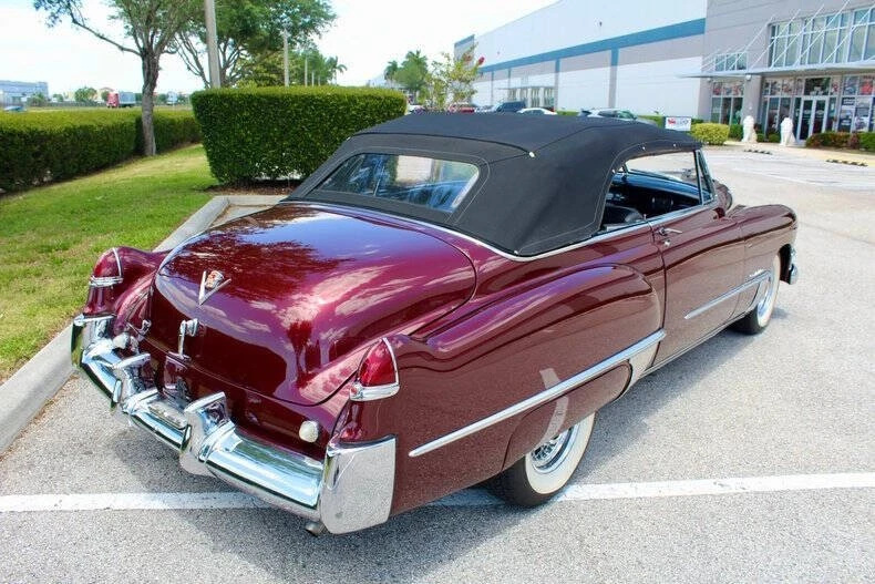 1949 Cadillac Series 62 2nd Gen - Image 20 of 31