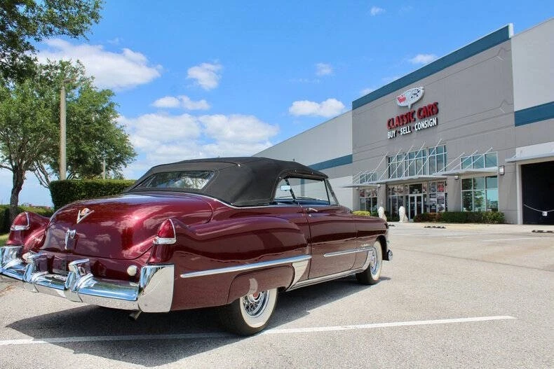 1949 Cadillac Series 62 2nd Gen - Image 18 of 31