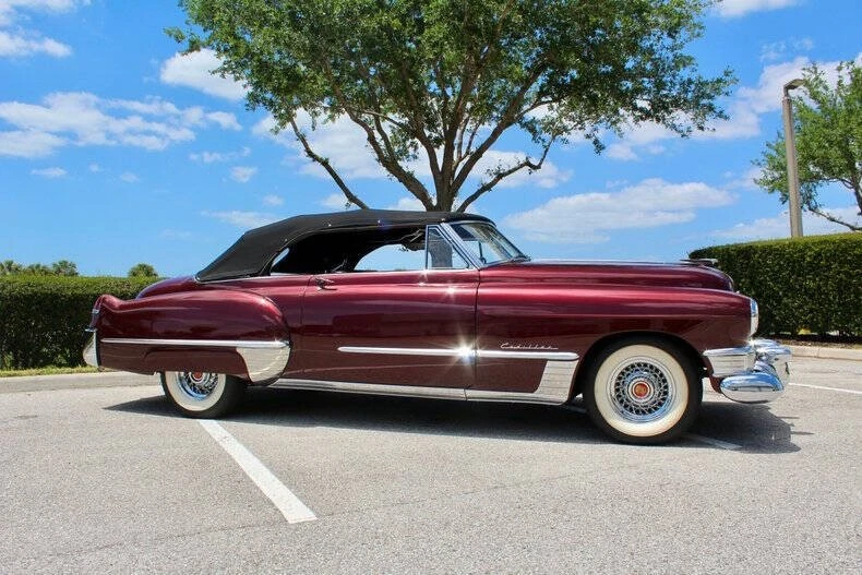1949 Cadillac Series 62 2nd Gen - Image 5 of 31