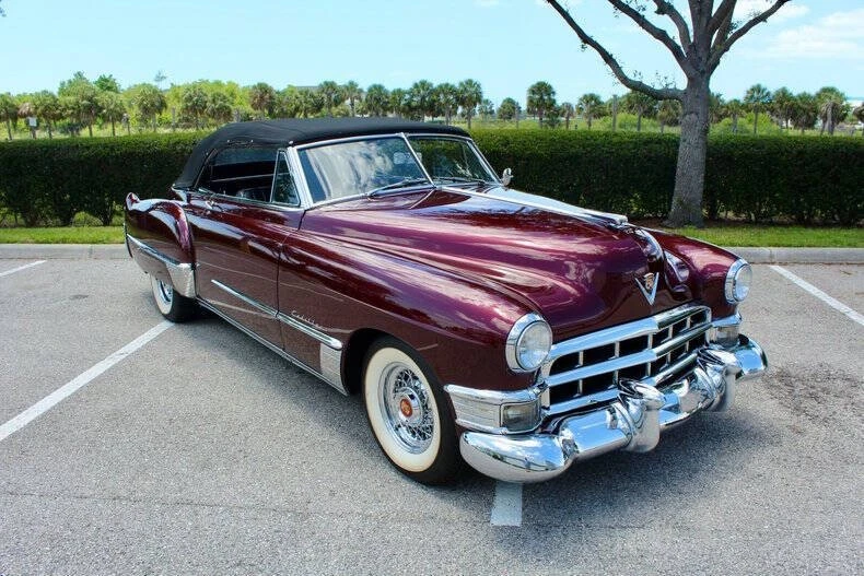 1949 Cadillac Series 62 2nd Gen - Image 24 of 31
