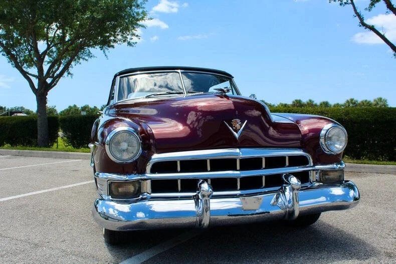 1949 Cadillac Series 62 2nd Gen - Image 8 of 31
