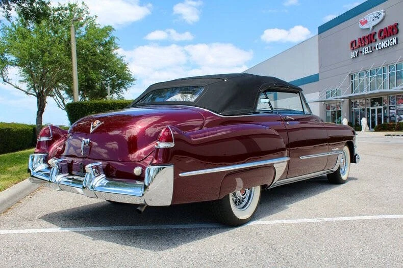 1949 Cadillac Series 62 2nd Gen - Image 19 of 31