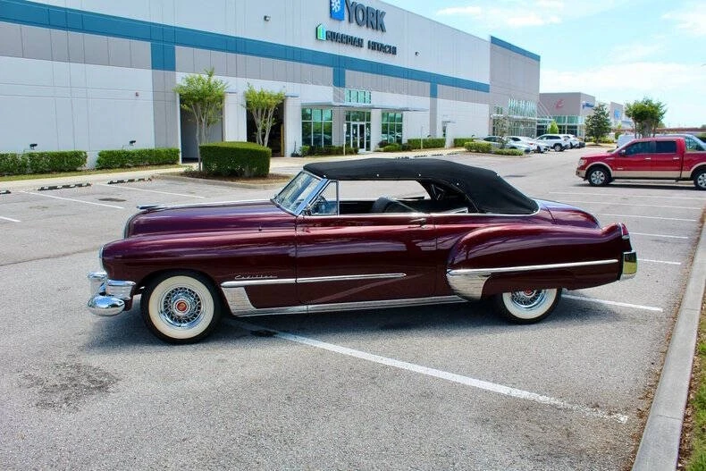 1949 Cadillac Series 62 2nd Gen - Image 28 of 31