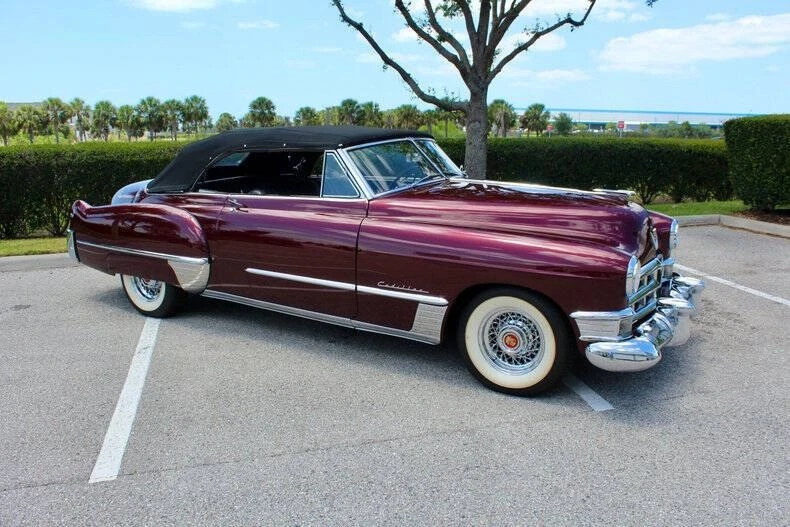 1949 Cadillac Series 62 2nd Gen - Image 23 of 31