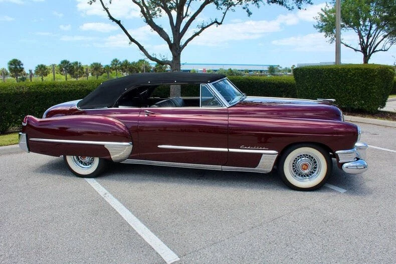 1949 Cadillac Series 62 2nd Gen - Image 22 of 31