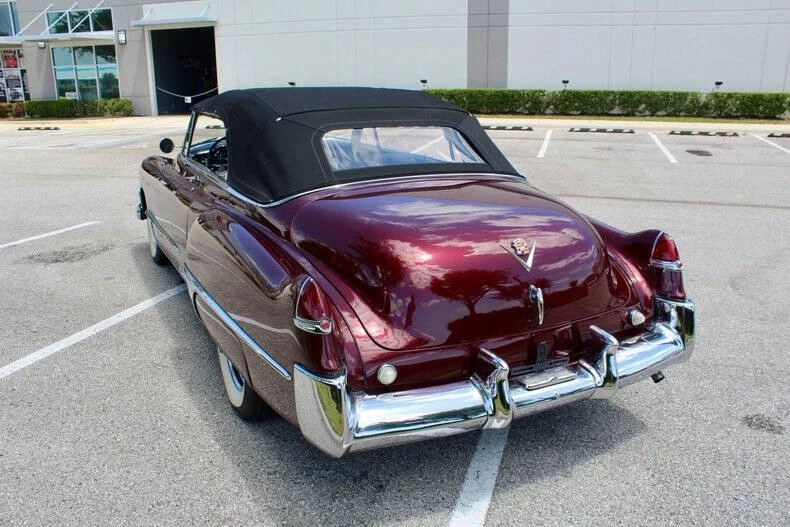 1949 Cadillac Series 62 2nd Gen - Image 31 of 31