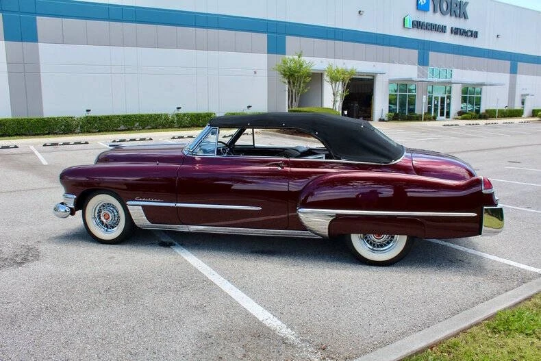 1949 Cadillac Series 62 2nd Gen - Image 29 of 31