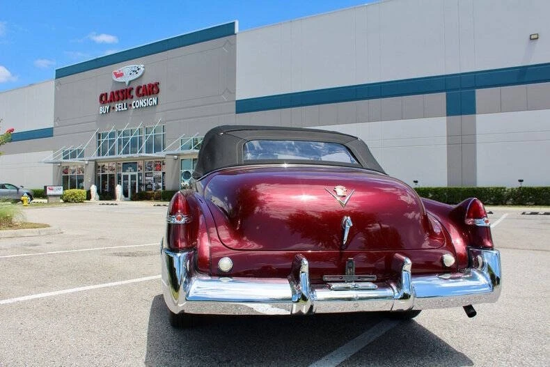 1949 Cadillac Series 62 2nd Gen - Image 15 of 31