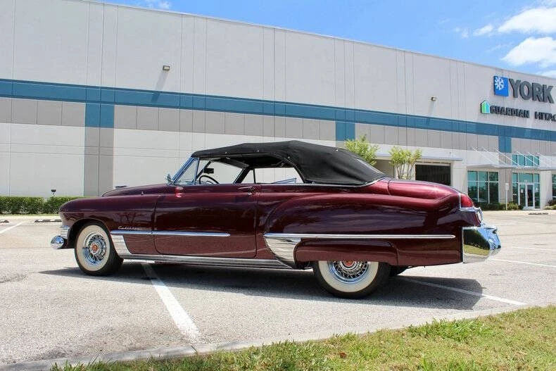 1949 Cadillac Series 62 2nd Gen - Image 13 of 31