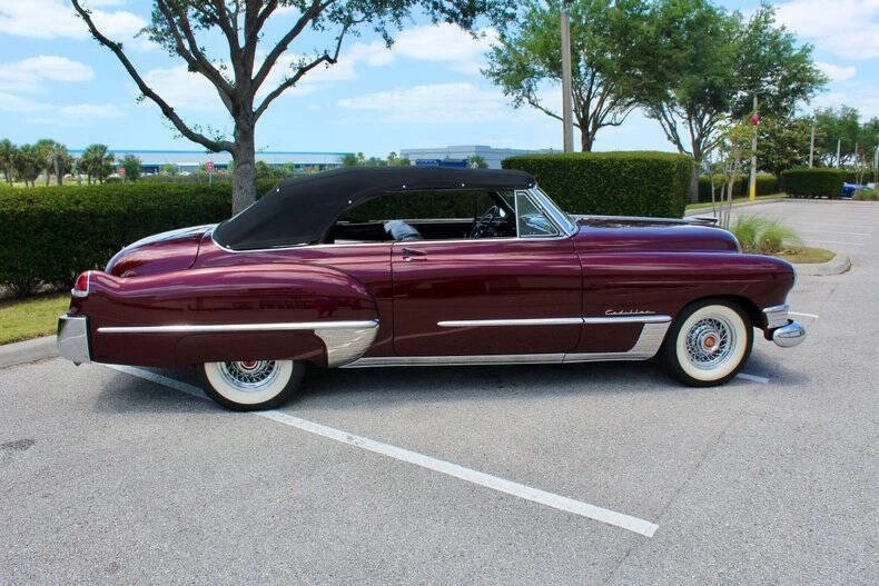 1949 Cadillac Series 62 2nd Gen - Image 21 of 31