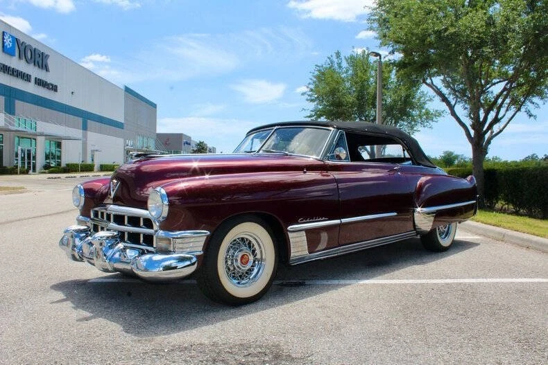 1949 Cadillac Series 62 2nd Gen - Image 10 of 31