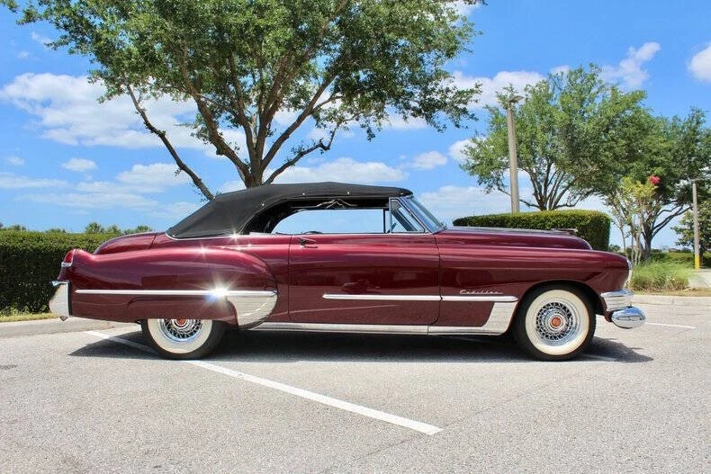 1949 Cadillac Series 62 2nd Gen - Image 4 of 31