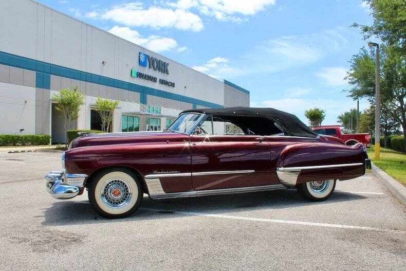 1949 Cadillac Series 62 2nd Gen - Image 11 of 31