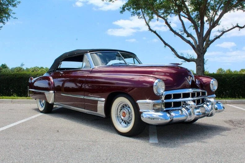 1949 Cadillac Series 62 2nd Gen - Image 7 of 31