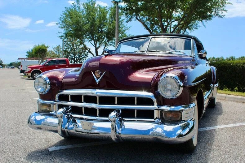 1949 Cadillac Series 62 2nd Gen - Image 9 of 31