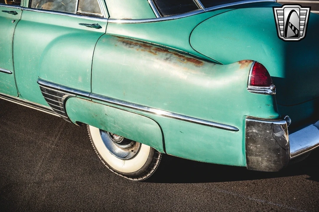 1949 Cadillac Series 62 2nd Gen - Image 15 of 21