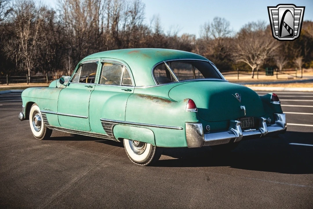 1949 Cadillac Series 62 2nd Gen - Image 5 of 21