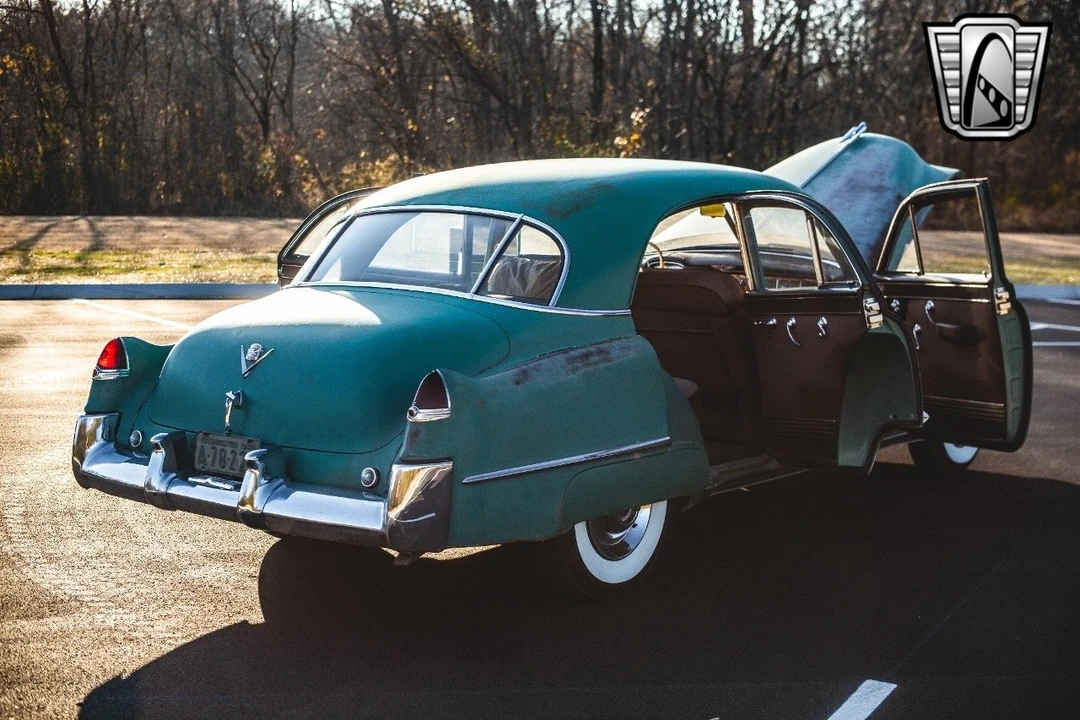 1949 Cadillac Series 62 2nd Gen - Image 20 of 21