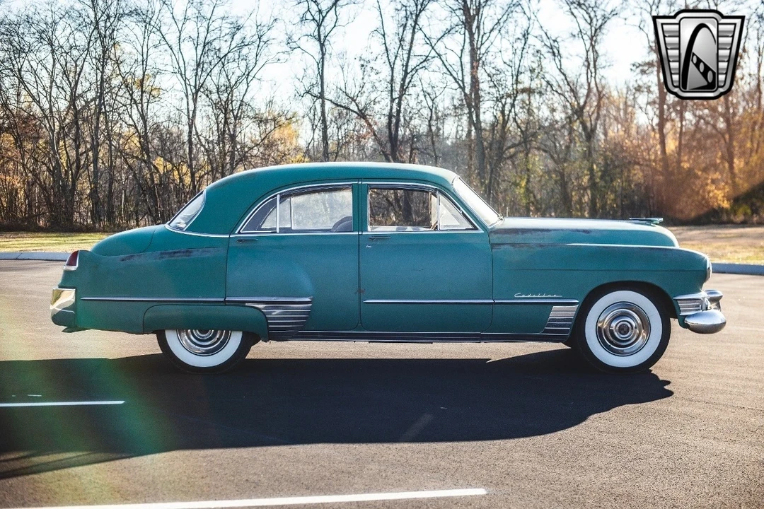 1949 Cadillac Series 62 2nd Gen - Image 9 of 21
