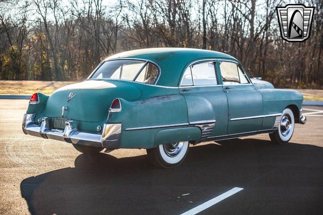 1949 Cadillac Series 62 2nd Gen - Image 8 of 21