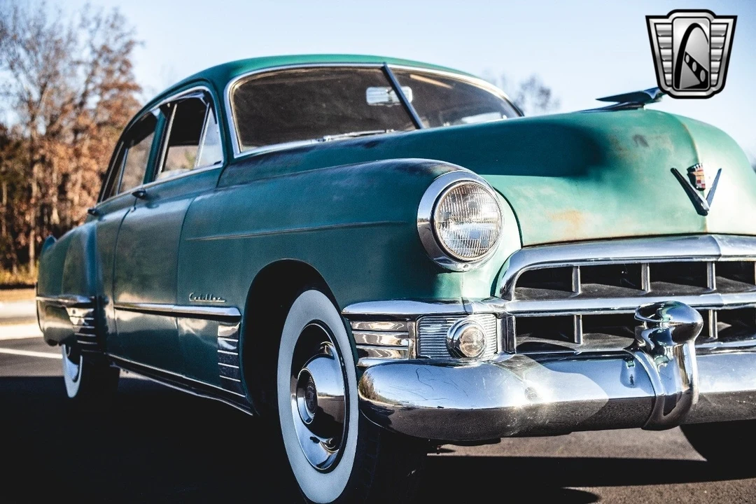 1949 Cadillac Series 62 2nd Gen - Image 13 of 21