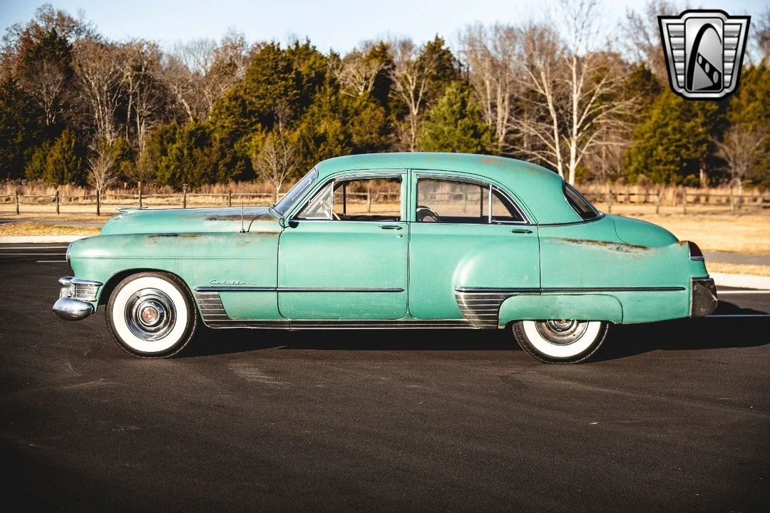 1949 Cadillac Series 62 2nd Gen - Image 4 of 21