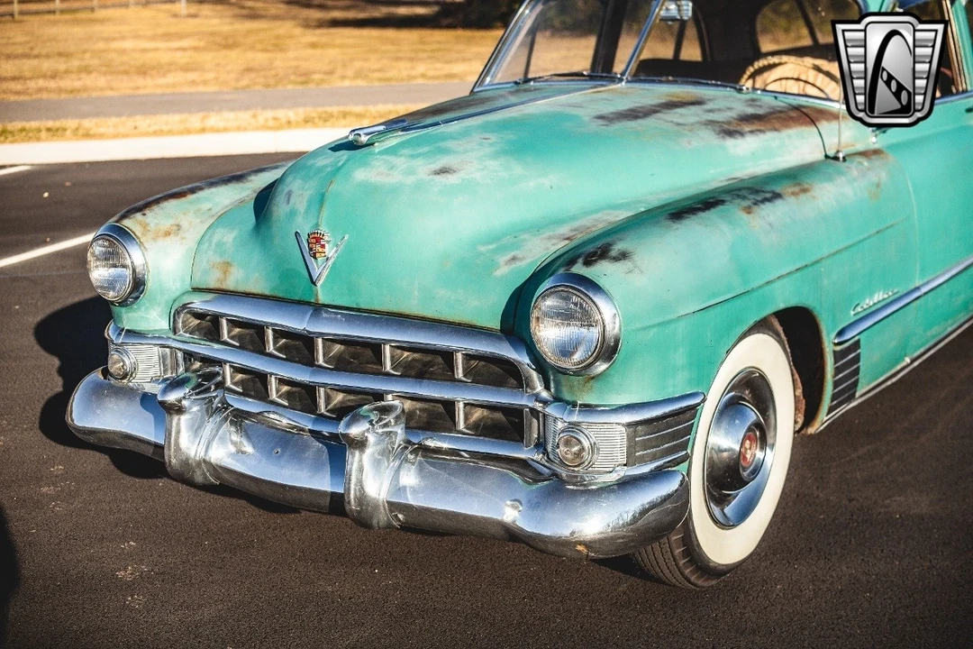 1949 Cadillac Series 62 2nd Gen - Image 12 of 21