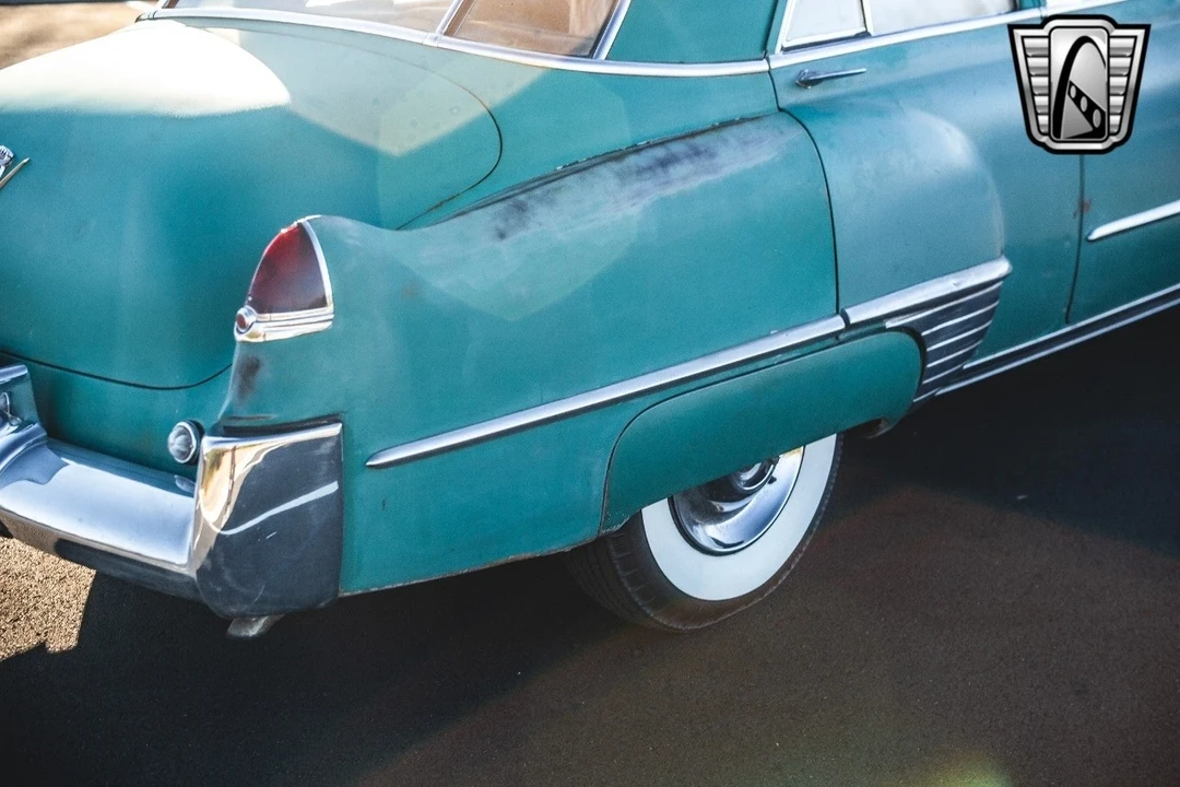 1949 Cadillac Series 62 2nd Gen - Image 17 of 21