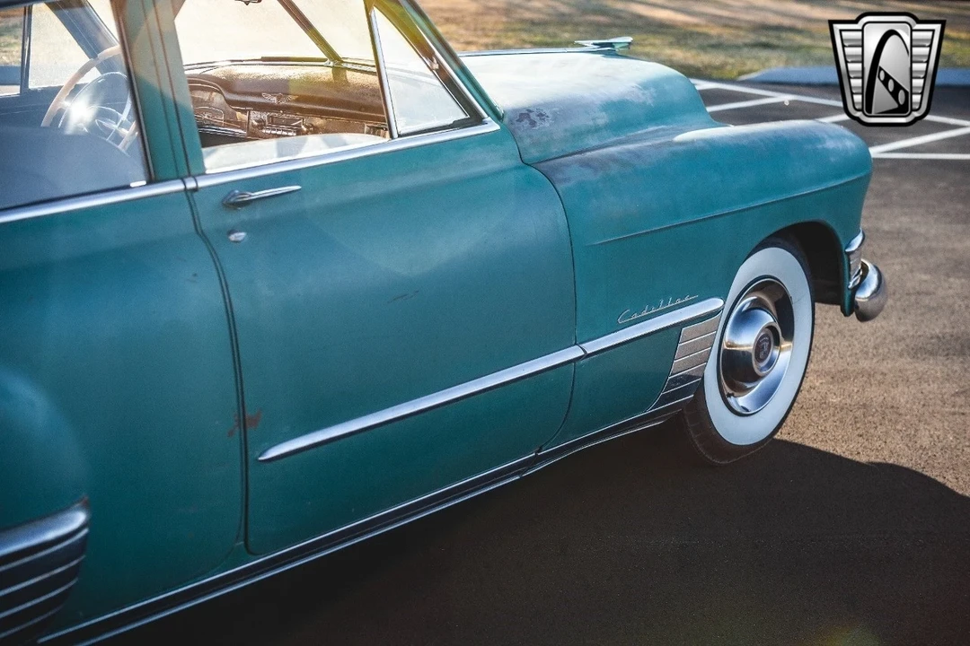 1949 Cadillac Series 62 2nd Gen - Image 18 of 21