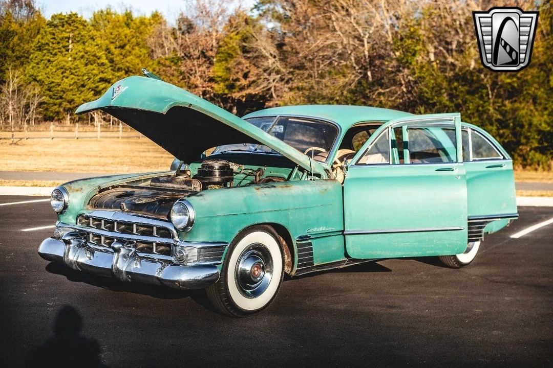 1949 Cadillac Series 62 2nd Gen - Image 19 of 21
