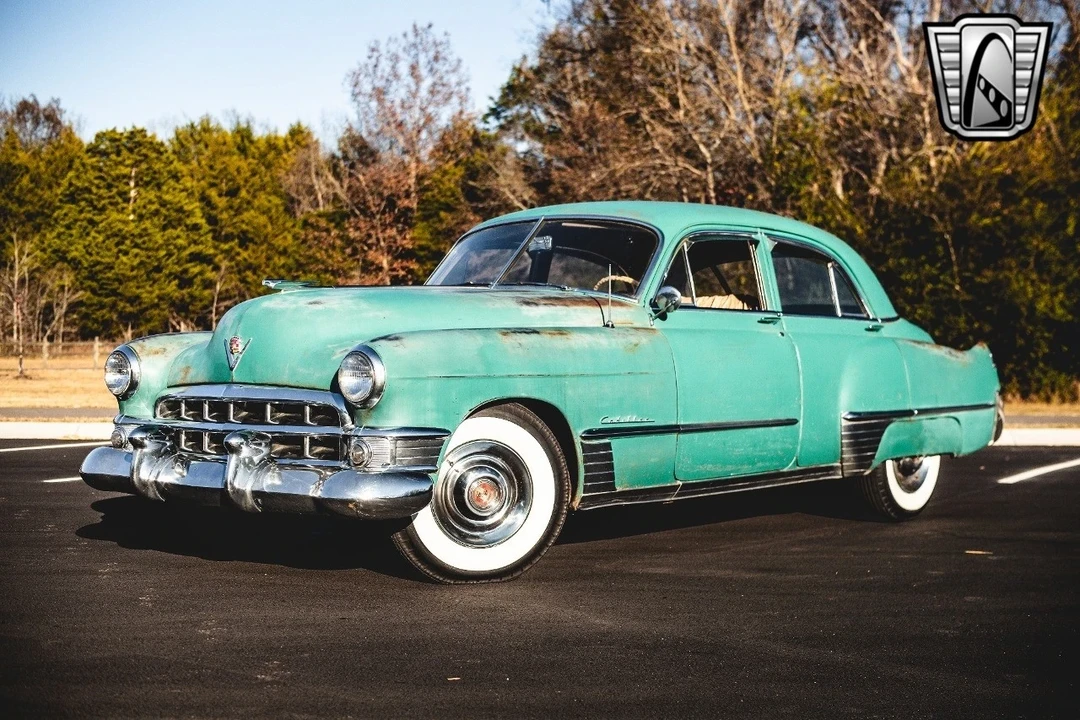 1949 Cadillac Series 62 2nd Gen - Image 3 of 21
