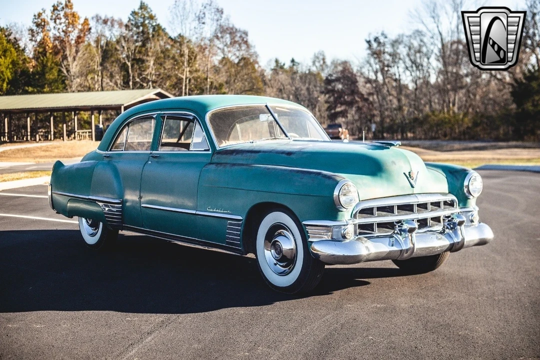 1949 Cadillac Series 62 2nd Gen - Image 10 of 21