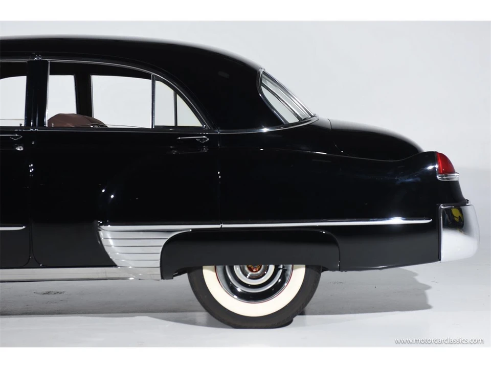 1949 Cadillac Series 62 2nd Gen - Image 11 of 31