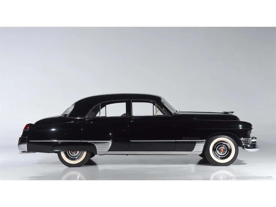 1949 Cadillac Series 62 2nd Gen - Image 7 of 31
