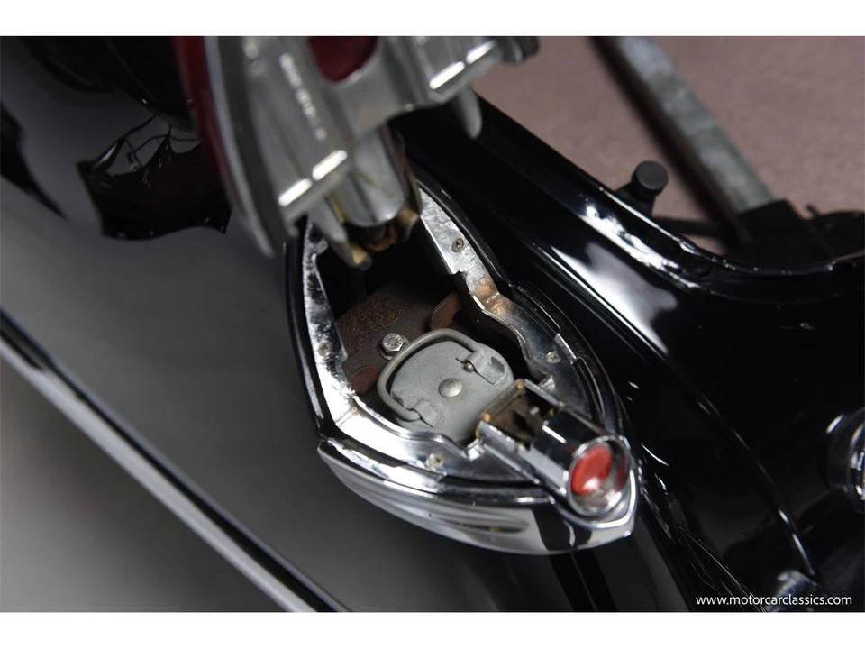 1949 Cadillac Series 62 2nd Gen - Image 21 of 31