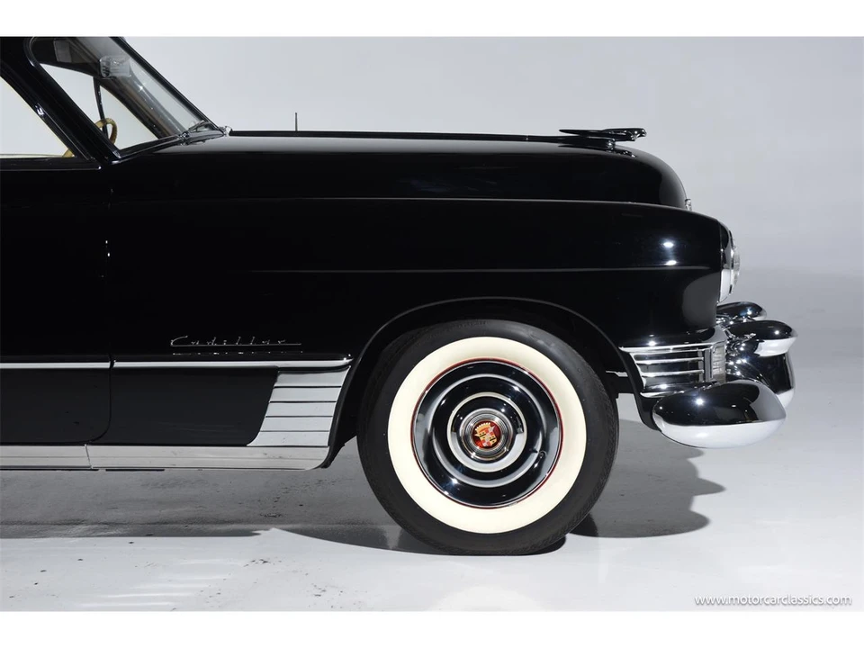 1949 Cadillac Series 62 2nd Gen - Image 9 of 31