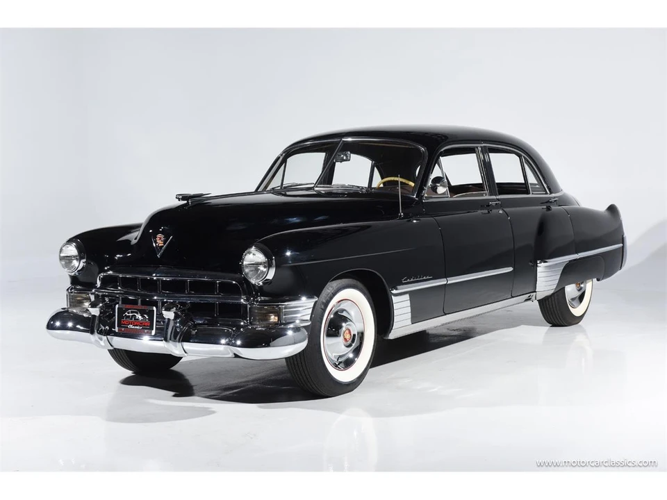 1949 Cadillac Series 62 2nd Gen - Image 3 of 31