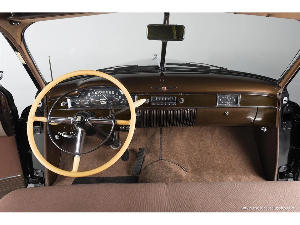 1949 Cadillac Series 62 2nd Gen - Image 23 of 31
