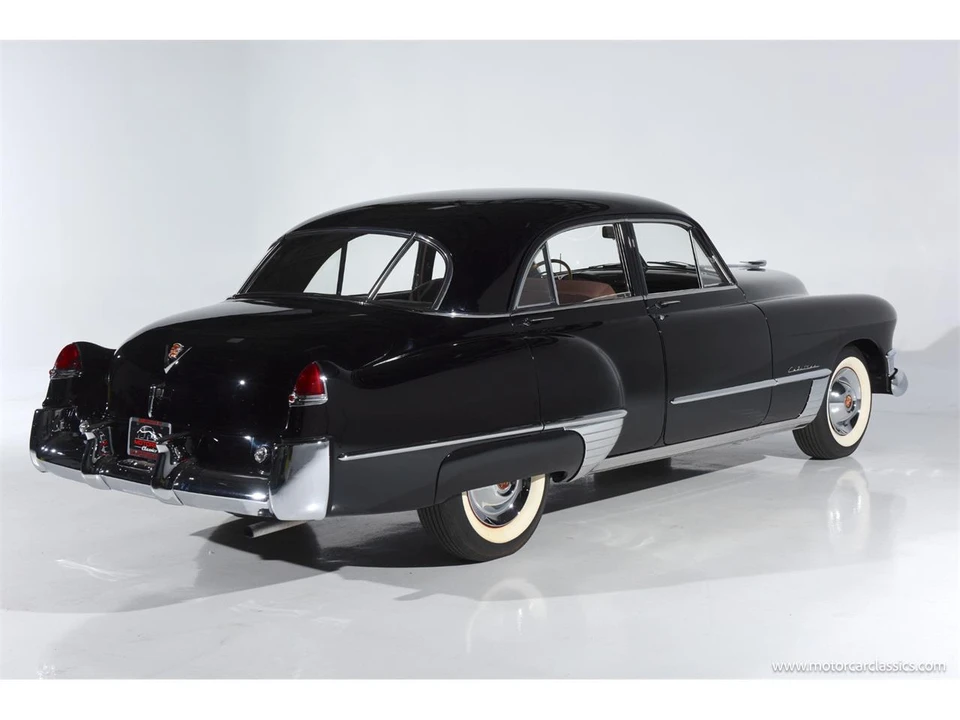 1949 Cadillac Series 62 2nd Gen - Image 6 of 31