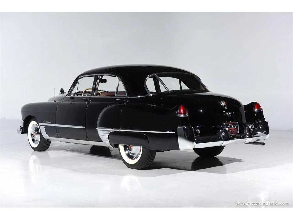1949 Cadillac Series 62 2nd Gen - Image 4 of 31