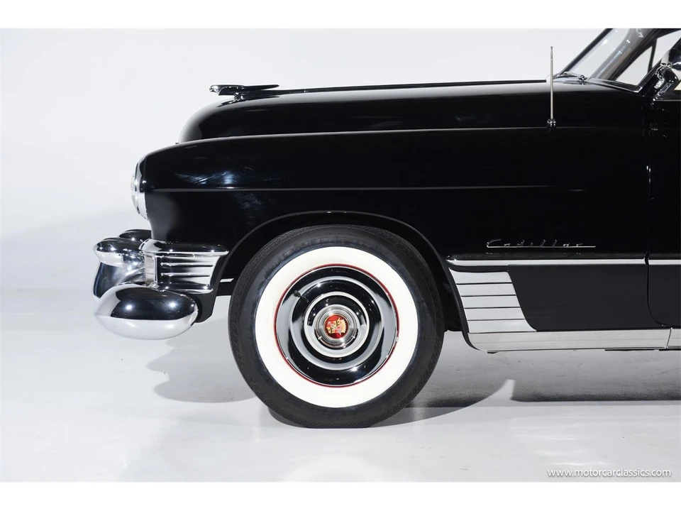 1949 Cadillac Series 62 2nd Gen - Image 10 of 31