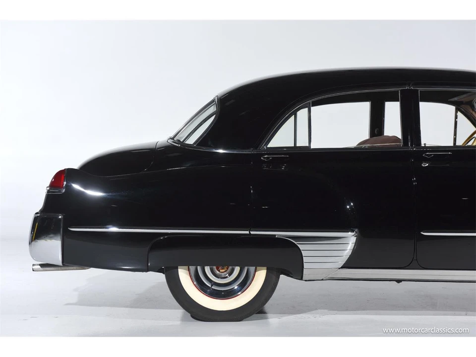 1949 Cadillac Series 62 2nd Gen - Image 14 of 31