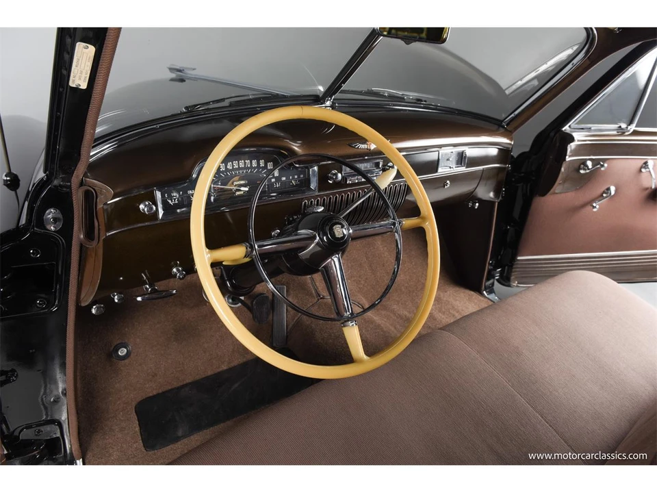 1949 Cadillac Series 62 2nd Gen - Image 22 of 31